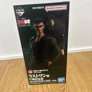 [ 새상품 ] BANDAI 제일복권 토구로 형제 피규어 라스트 원