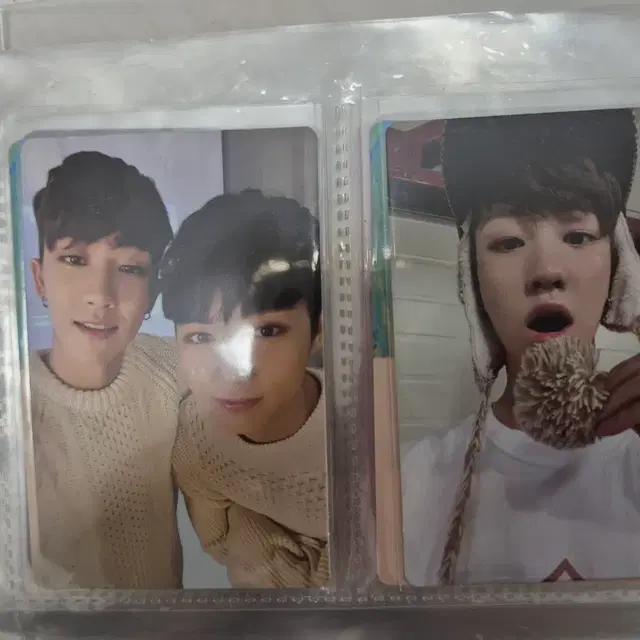 고잉 세븐틴 앨범 포카 판매