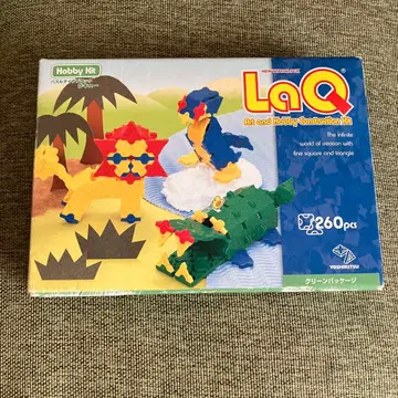 LaQ 라큐 260pcs