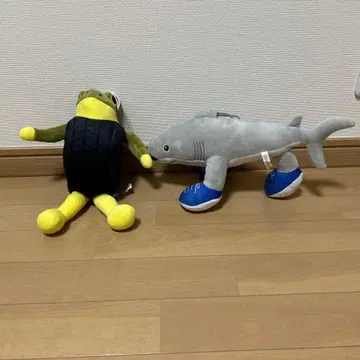 이탈리안 브레인 로트/봉제 인형/토라라레로 토라라라/보네카 안바라부