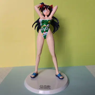 개구리 중사 케로로 히나타 아키 피규어