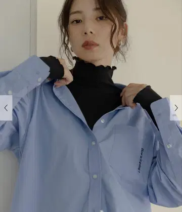 택 포함 새상품 UR TECH 축열 하이넥 멜로우 풀오버 어반 리서치