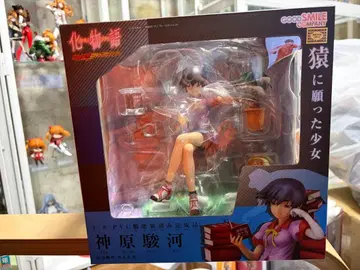 칸바루 스루가 굿스마일 컴퍼니 바케모노가타리 모노가타리 시리즈