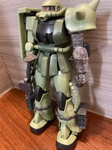 MG 자쿠 2 ver 2.0 정크 완성품