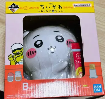 치이카와 제일복권 B상 피규어