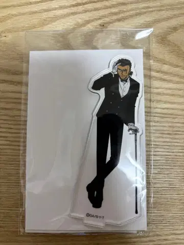 명탐정 코난 카페 야마토 칸스케 아크릴 스탠드