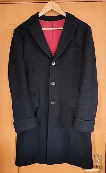 TK 다케오 키쿠치 체스터 코트