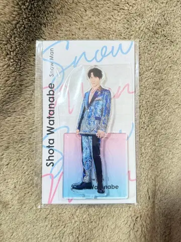 와타나베 쇼타 아크릴 스탠드