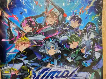 시쿠포니 라이브 물판 구매 특전 쇼퍼