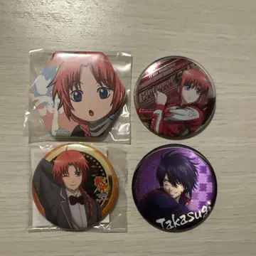 은혼 카무이 카구라 타카스기 신스케