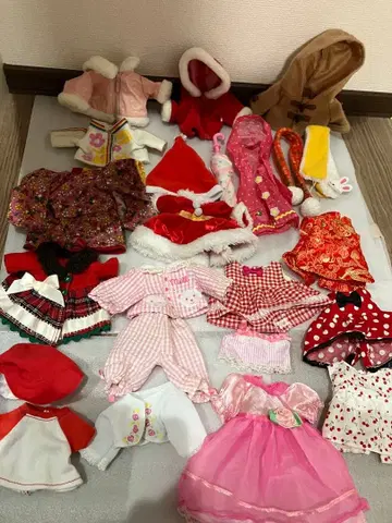 멜짱용 인형 의류 세트