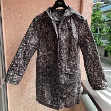 [ 레어 ] 마리메꼬 marimekko 레인코트 리투아니아 제조