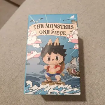 러브브 원피스 콜라보 피규어