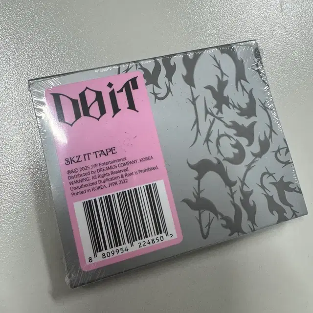 스트레이키즈 스키즈 두잇 do it 플랫폼 미개봉 새상품 앨범