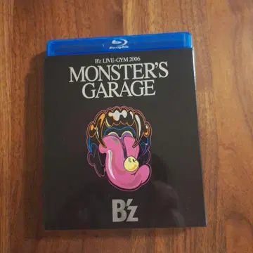 B'z LIVE-GYM 2006 MONSTER'S GARAGE