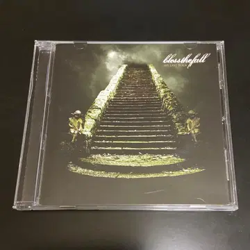 bless the fall His Last Walk CD