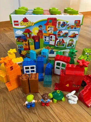 LEGO Duplo 10580