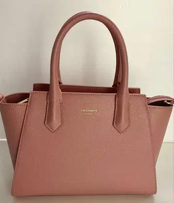 [ 새상품 ] & chouette 핑크 핸드백 숄더