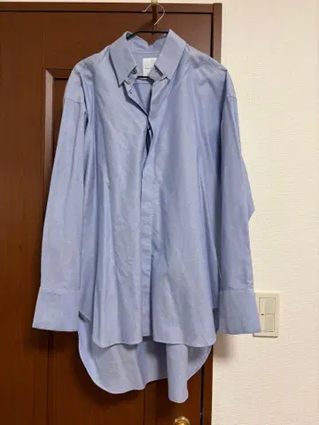 SUBLATIONS 탭 칼라 셔츠