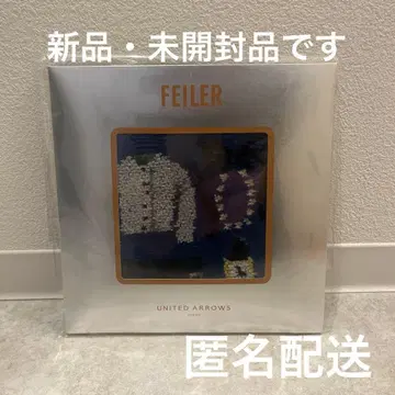 유나이티드 애로우즈 [별주] FEILER MY ROUTINE 손수건