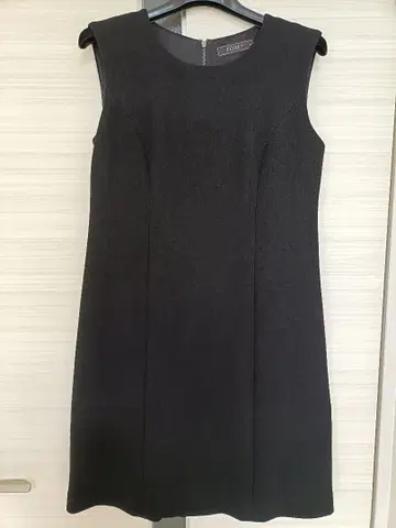 FOXEY 슬리브리스 원피스 38 M