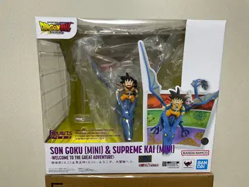 드래곤볼 피규어아츠 zero 손오공