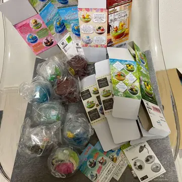 포켓몬 테라리움 컬렉션 피카츄 꼬부기 이상해씨 냐오하 외