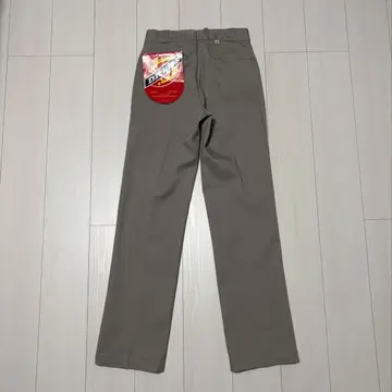 Dickies 874 USA 제조 80s 미니택 그레이 w30 l34