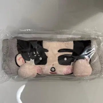 SnowMan 메구로 렌 헤어밴드