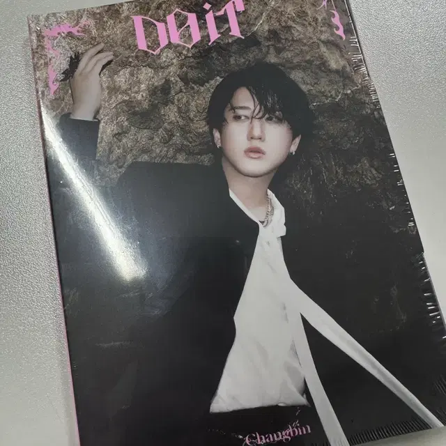 스트레이키즈 스키즈 두잇 do it 아코디언 미개봉 새상품 앨범