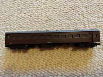 N 게이지 여객차 모델 스하후 42 KATO
