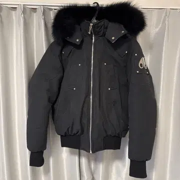 MOOSE KNUCKLES 퍼 다운 자켓