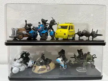 드래곤볼 피규어 메카 컬렉션 프라모델