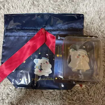 산리오 Holiday Happy 복권 하나마루 유령 세트