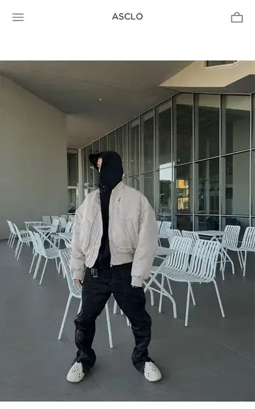 [ ASCLO ] MA-1 블루종