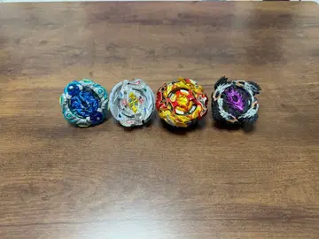 베이블레이드 초Z 개조 세트