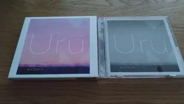 Uru 흑백 (초회 생산 한정판 B) (커버반)