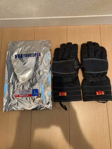 잠자리 K-A178BK 블랙 L 사이즈 장갑 케블라 바비큐