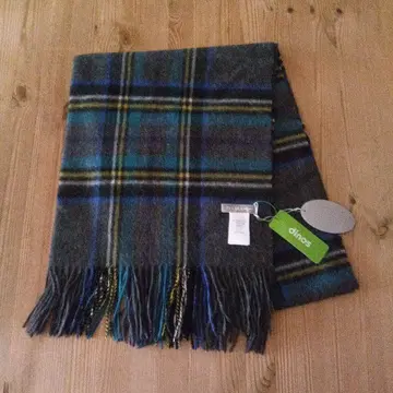 dinos DAMA Collection 캐시미어 대형 스톨 새상품