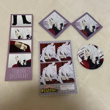 나의 히어로 아카데미아 히로아카 CAMERA 시가라키 토무라 5