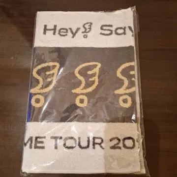 Hey! Say! JUMP S say 페이스 타월