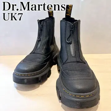 [레어] 닥터마틴 DMXL 2976 첼시 부츠 통굽 UK7