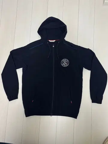 and per se 후드 부착 자켓