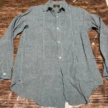 Freewheelers 1800s BIB FRONT SHIRTS