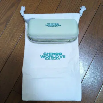 SHINee WORLD VII E.S.S.A.Y 우산 복조리