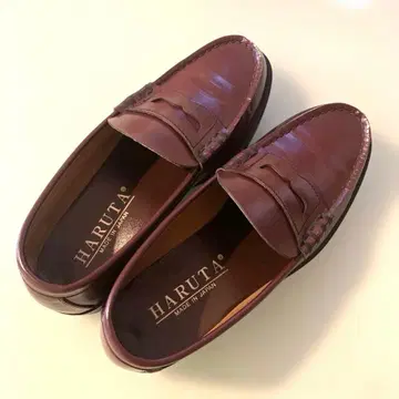 HARUTA 로퍼 26.5cm EEE