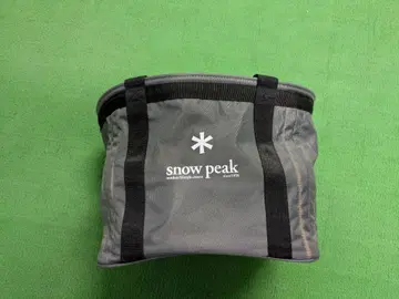 스노우피크 기어 컨테이너