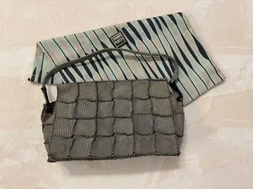 JAMIN PUECH 패치워크 숄더백 천 가방 포함