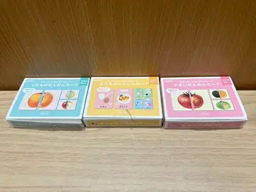 과일 슬라이스 세트 3개입 amifa