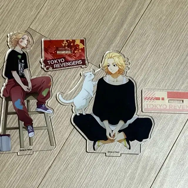 도쿄리벤저스 마이키 아크릴 스탠드